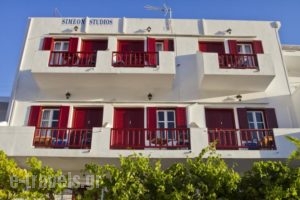 Simeon Rooms & Apartments_holidays_in_Room_Cyclades Islands_Sifnos_Kamares