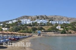 Dolphin Bay Hotel in Galissas, Syros, Cyclades Islands
