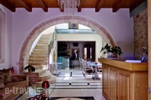 Bellagio Luxury Boutique Hotel_best deals_Hotel_Crete_Rethymnon_Rethymnon City