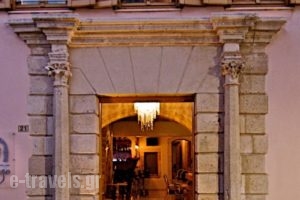 Bellagio Luxury Boutique Hotel_accommodation_in_Hotel_Crete_Rethymnon_Rethymnon City