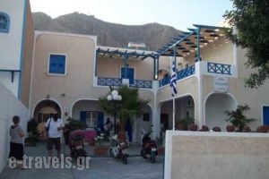 Spiridoula Studios_best prices_in_Apartment_Cyclades Islands_Sandorini_Perissa