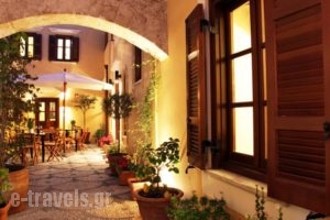Rodos Niohori Elite Suites Boutique Hotel_accommodation_in_Hotel_Dodekanessos Islands_Rhodes_Rhodesora