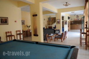 Castello Beach_best prices_in_Apartment_Ionian Islands_Zakinthos_Argasi