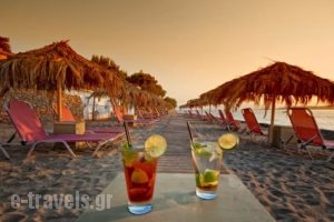 Venus Beach Hotel_best deals_Hotel_Central Greece_Attica_Rafina