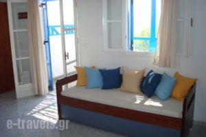 Milos Rooms_accommodation_in_Room_Cyclades Islands_Milos_Adamas