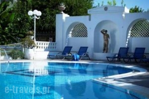 Ninettas Studios_lowest prices_in_Apartment_Piraeus Islands - Trizonia_Poros_Poros Rest Areas