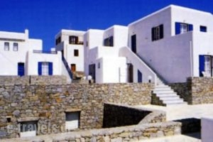 Finikas Studios_accommodation_in_Hotel_Cyclades Islands_Naxos_Naxos Rest Areas