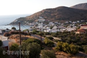 Captain's_holidays_in_Apartment_Cyclades Islands_Syros_Kini