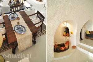 Fava Eco Residences_best prices_in_Room_Cyclades Islands_Sandorini_Oia
