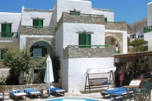 Yperia Hotel_best deals_Hotel_Cyclades Islands_Amorgos_Amorgos Rest Areas