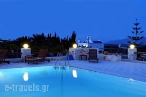 Margarita Studios_accommodation_in_Apartment_Cyclades Islands_Paros_Paros Rest Areas