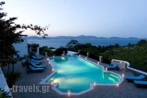 9 Muses_accommodation_in_Room_Dodekanessos Islands_Patmos_Patmos Chora