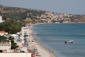 Hydrele Beach Hotel & Village_accommodation_in_Hotel_Aegean Islands_Samos_Pythagorio