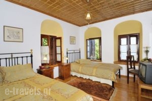 Archontiko Prigkou_accommodation_in_Room_Thessaly_Magnesia_Zagora