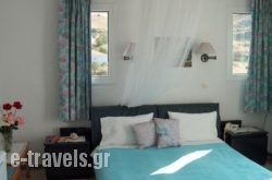 Akti Hotel & Apartments in Mythimna (Molyvos) , Lesvos, Aegean Islands