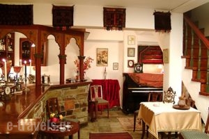 Glorious Peleys Castle Hotel_best prices_in_Hotel_Thessaly_Magnesia_Vizitsa