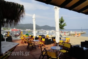 Captain's Beach Apartments_best deals_Apartment_Aegean Islands_Thasos_Thasos Rest Areas