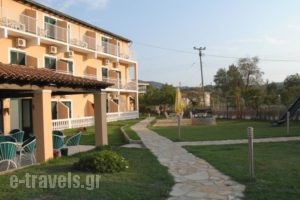Sea Bird Hotel_best prices_in_Hotel_Ionian Islands_Corfu_Corfu Rest Areas