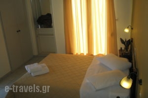 Pension Afroditi_best deals_Room_Central Greece_Aetoloakarnania_Nafpaktos