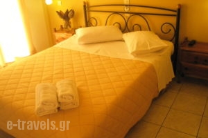 Pension Afroditi_best prices_in_Room_Central Greece_Aetoloakarnania_Nafpaktos