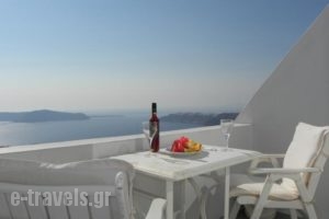 Santorini'S Balcony Art Houses_best deals_Hotel_Cyclades Islands_Sandorini_Imerovigli