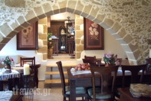 Maria Villas_best prices_in_Villa_Crete_Chania_Kantanos