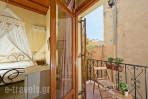 Katerina Traditional Rooms_best prices_in_Room_Crete_Chania_Chania City