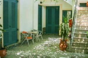George Apartments_accommodation_in_Apartment_Dodekanessos Islands_Tilos_Livadia