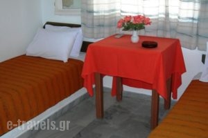 Aegeon Pension_best deals_Hotel_Cyclades Islands_Paros_Parasporos