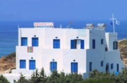 Moraitis Studios in Pachena, Milos, Cyclades Islands