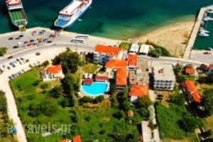 Studios Helios_travel_packages_in_Aegean Islands_Thasos_Limenaria