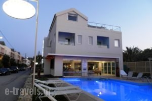 Despina Apartments_best deals_Apartment_Crete_Chania_Agia Marina