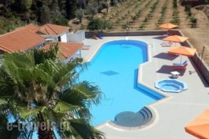 Vassilis Studios_accommodation_in_Hotel_Piraeus islands - Trizonia_Trizonia_Trizonia Rest Areas