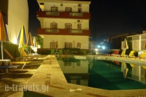 Haris Apartments_travel_packages_in_Crete_Heraklion_Aghia Pelagia
