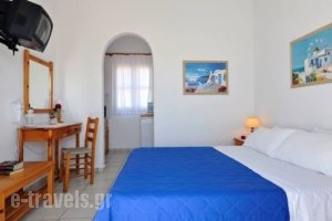 Scorpio Studios & Apartments_best deals_Room_Cyclades Islands_Paros_Naousa