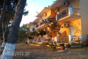 George's Studios_accommodation_in_Apartment_Ionian Islands_Corfu_Vatos