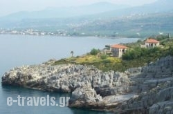 Katafigio Village in Dramia, Chania, Crete