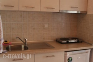 Haus Maria_best deals_Apartment_Macedonia_Halkidiki_Nea Moudania