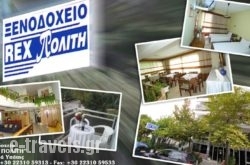 Hotel Rex Politi in Larisa City, Larisa, Thessaly