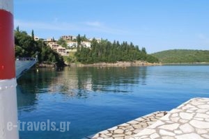 Villa Polyxeni_accommodation_in_Villa_Ionian Islands_Lefkada_Sivota