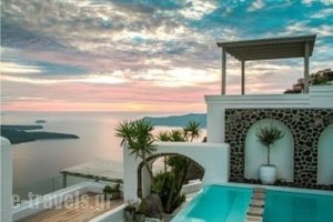 Santorini Cliffs_accommodation_in_Hotel_Cyclades Islands_Sandorini_Imerovigli