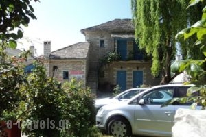 Hotel Ladias_best deals_Hotel_Epirus_Ioannina_Papiggo