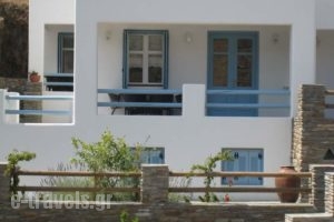 Karaoulanis Apartments_lowest prices_in_Apartment_Cyclades Islands_Andros_Andros City