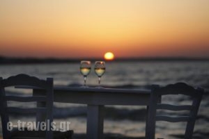 Akrogiali Beach Hotel Apartments_travel_packages_in_Crete_Heraklion_Malia