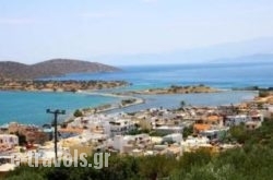 Alikes in Elounda, Lasithi, Crete
