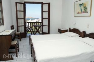 Sunrise Apartments Paros_travel_packages_in_Cyclades Islands_Paros_Naousa