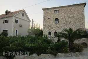 Alomata Stone Villas_accommodation_in_Villa_Ionian Islands_Zakinthos_Agios Sostis