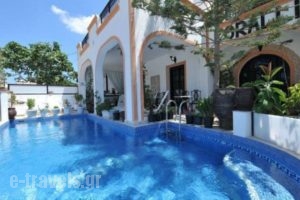 Koralli_accommodation_in_Hotel_Cyclades Islands_Sandorini_kamari