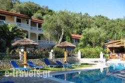 Villa Papoulas in Liapades , Corfu, Ionian Islands