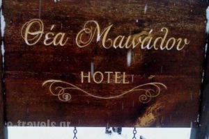 Thea Mainalou_accommodation_in_Hotel_Peloponesse_Arcadia_Stemnitsa
